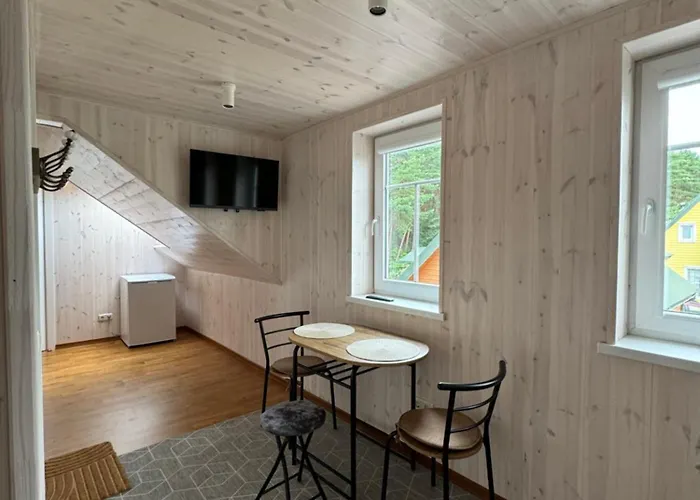 Kopa Гостьовий будинок Паланга