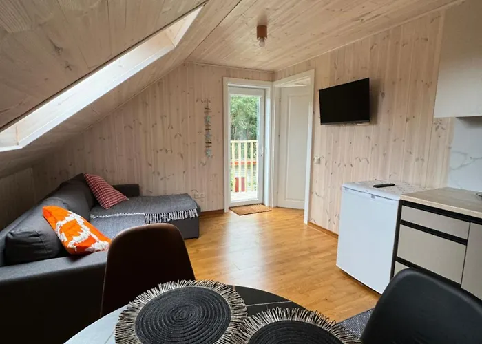 Гостьовий будинок Kopa Паланга